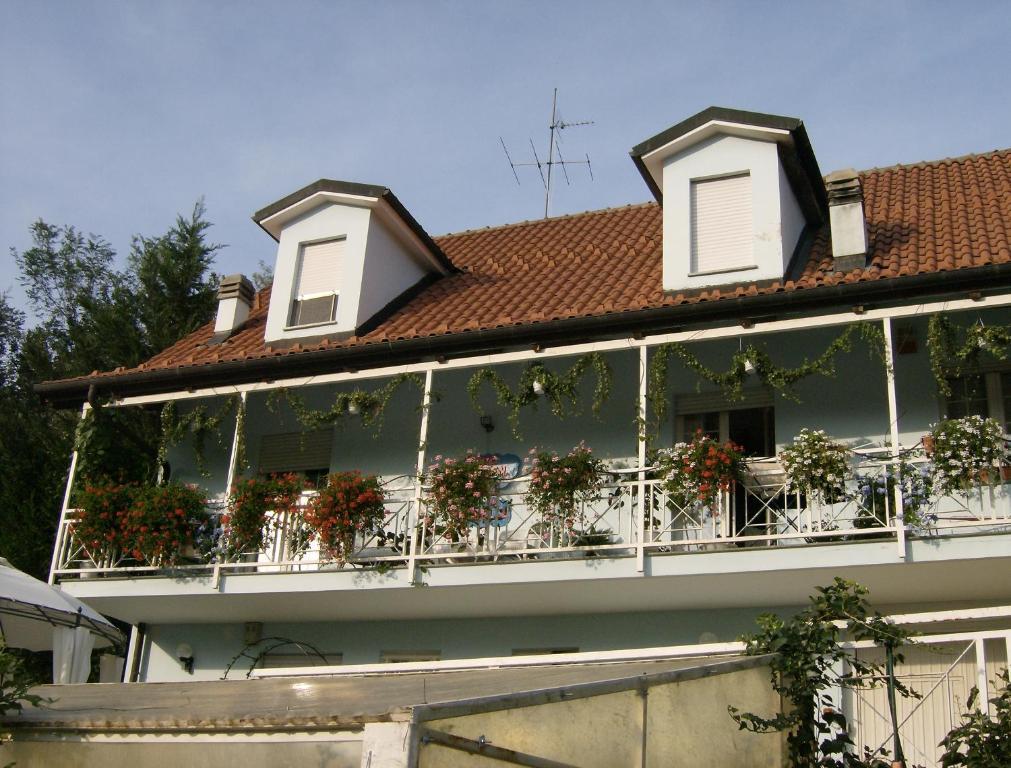 Valgioie Il Giardino Delle Farfalle מראה חיצוני תמונה